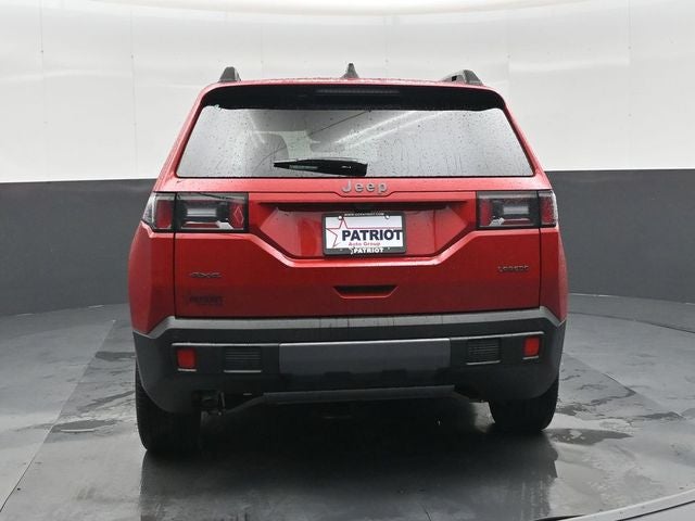 2026 Jeep Cherokee Laredo