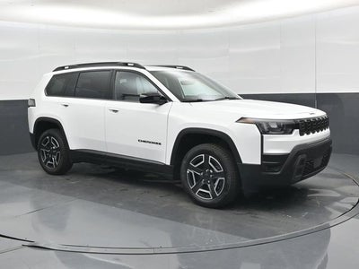 2026 Jeep Cherokee Limited