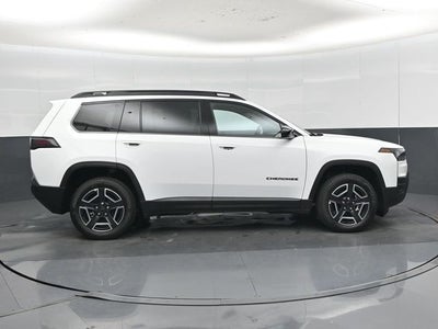 2026 Jeep Cherokee Limited