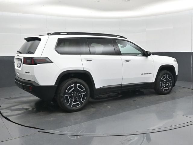 2026 Jeep Cherokee Limited
