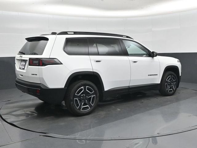2026 Jeep Cherokee Limited