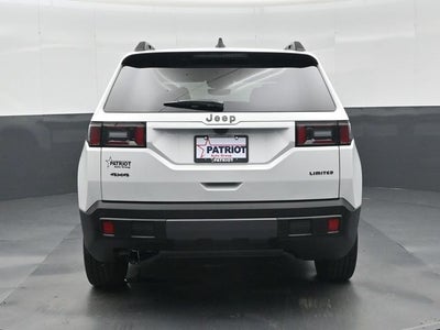 2026 Jeep Cherokee Limited