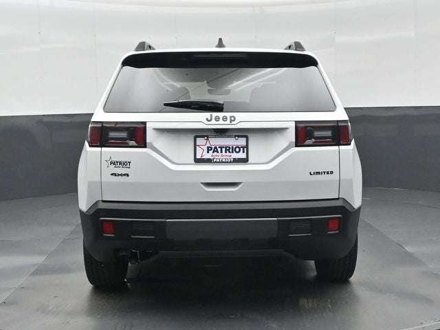 2026 Jeep Cherokee Limited