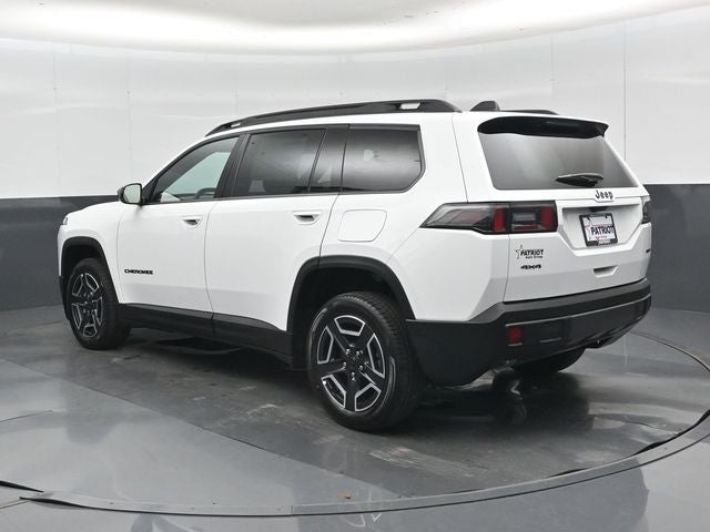 2026 Jeep Cherokee Limited