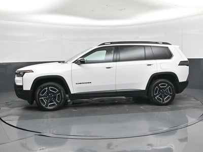 2026 Jeep Cherokee Limited