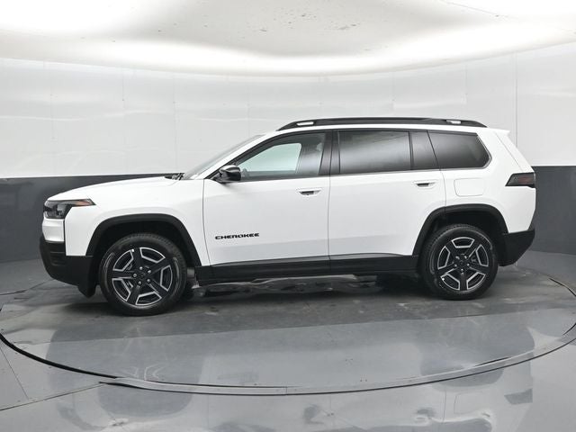 2026 Jeep Cherokee Limited
