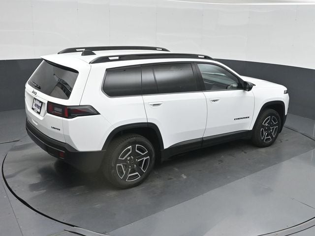 2026 Jeep Cherokee Limited