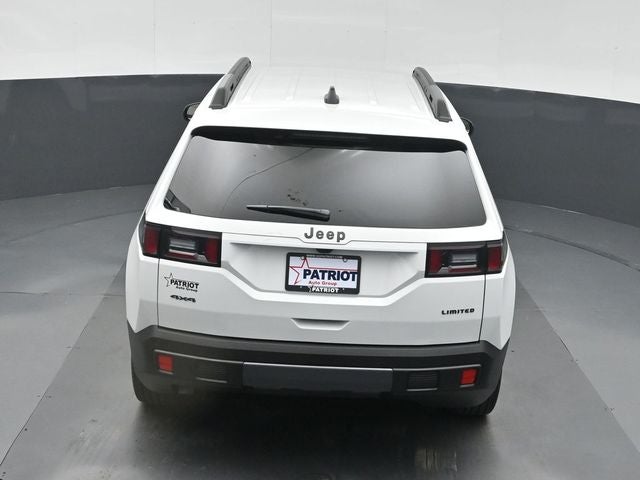 2026 Jeep Cherokee Limited