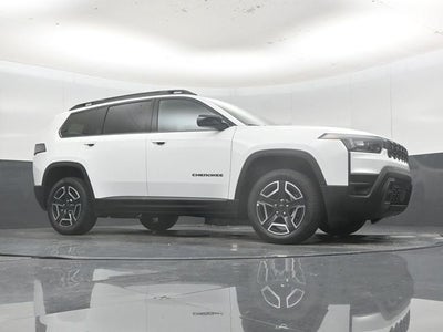 2026 Jeep Cherokee Limited