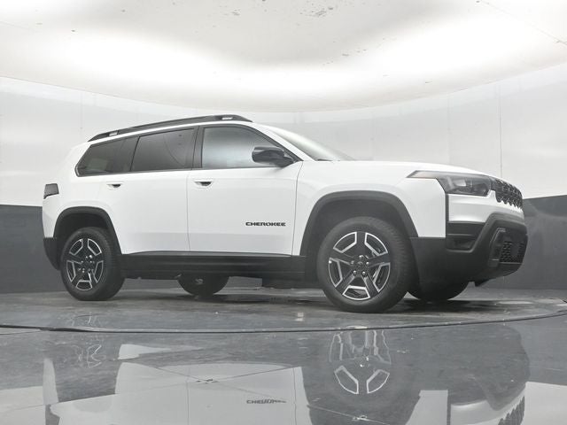 2026 Jeep Cherokee Limited
