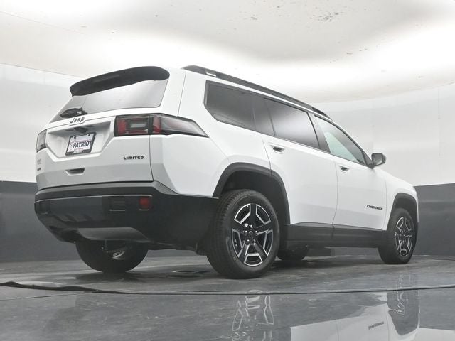 2026 Jeep Cherokee Limited