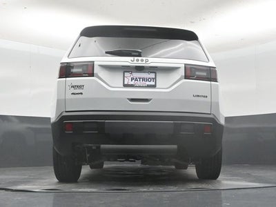 2026 Jeep Cherokee Limited