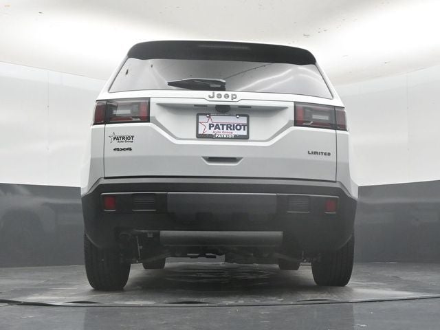 2026 Jeep Cherokee Limited