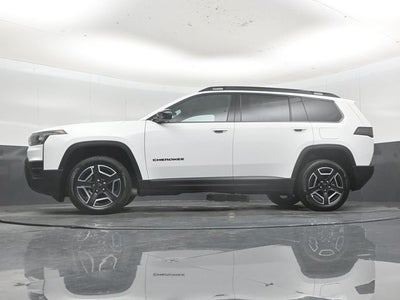 2026 Jeep Cherokee Limited
