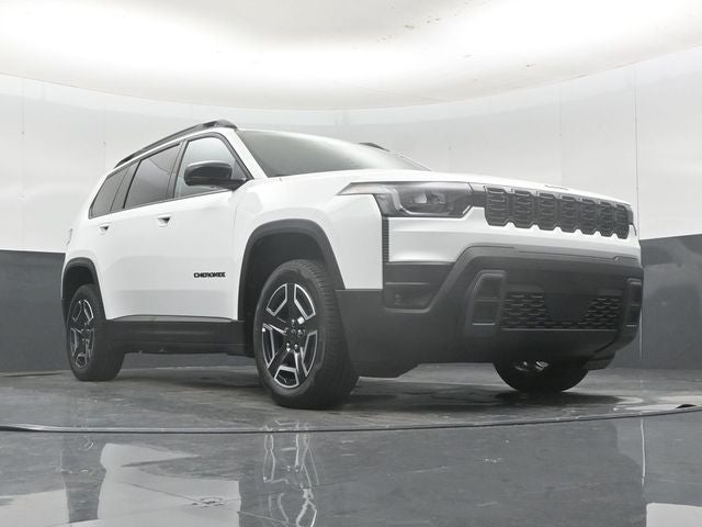 2026 Jeep Cherokee Limited