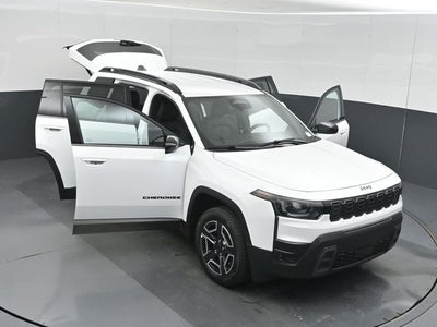 2026 Jeep Cherokee Limited