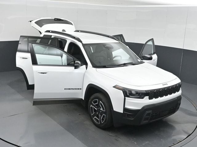 2026 Jeep Cherokee Limited