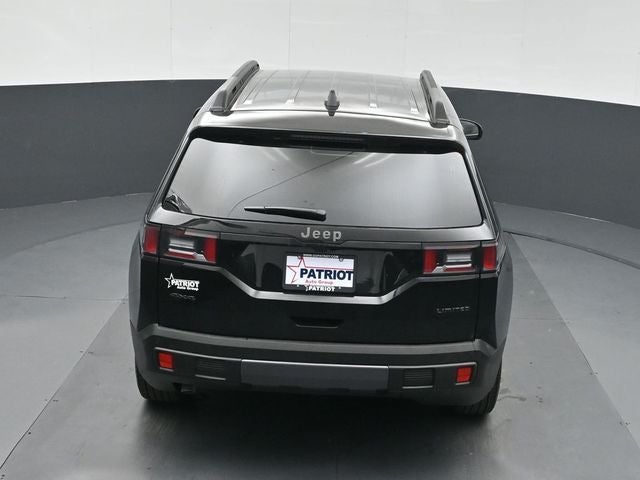 2026 Jeep Cherokee Limited