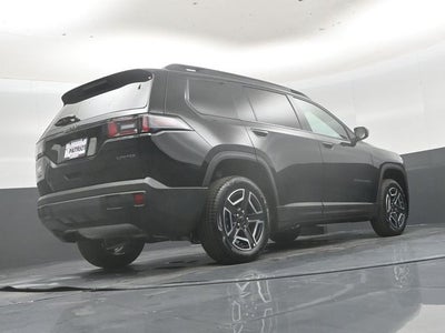 2026 Jeep Cherokee Limited
