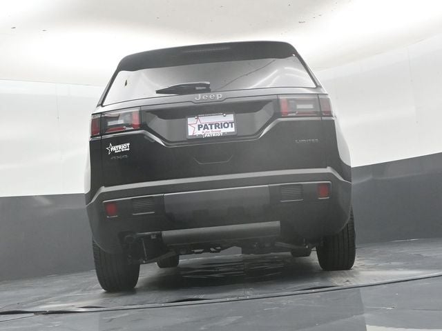 2026 Jeep Cherokee Limited