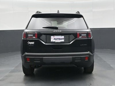 2026 Jeep Cherokee Limited
