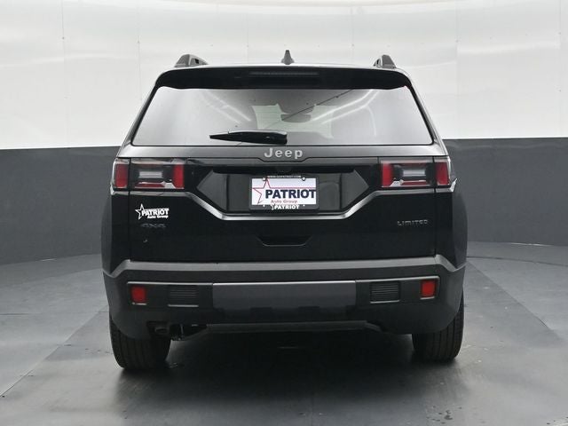 2026 Jeep Cherokee Limited
