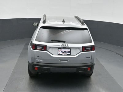 2026 Jeep Cherokee Limited