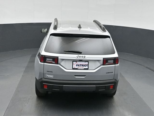 2026 Jeep Cherokee Limited