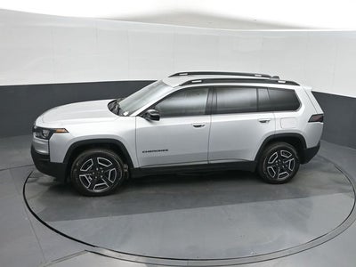 2026 Jeep Cherokee Limited