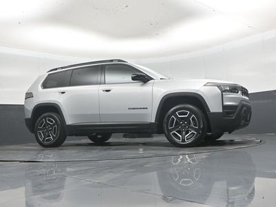 2026 Jeep Cherokee Limited