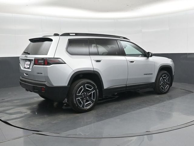 2026 Jeep Cherokee Limited
