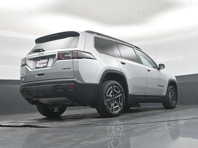 2026 Jeep Cherokee Limited