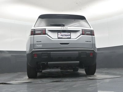 2026 Jeep Cherokee Limited