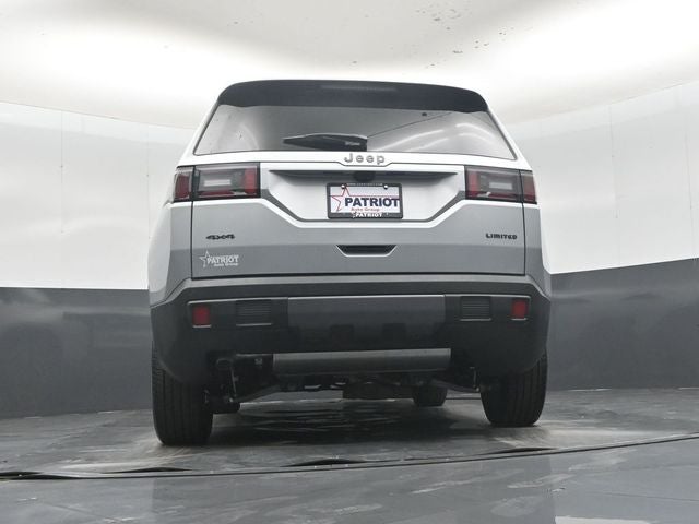 2026 Jeep Cherokee Limited