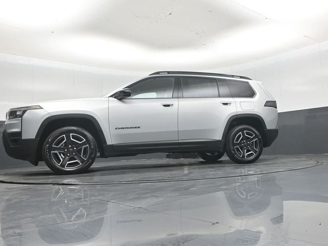 2026 Jeep Cherokee Limited