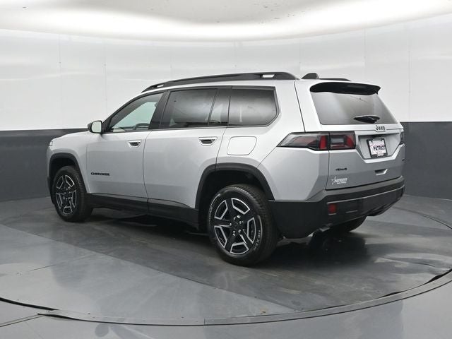 2026 Jeep Cherokee Limited