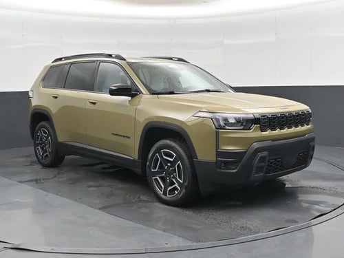 2026 Jeep Cherokee Laredo