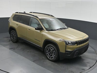 2026 Jeep Cherokee Laredo