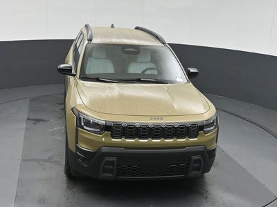 2026 Jeep Cherokee Laredo