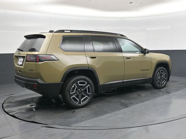 2026 Jeep Cherokee Laredo
