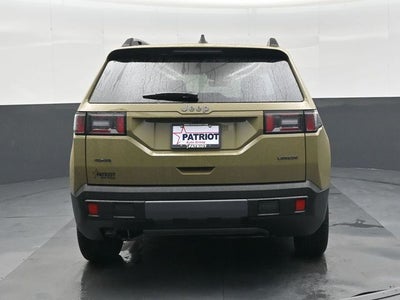 2026 Jeep Cherokee Laredo