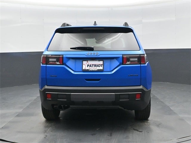 2026 Jeep Cherokee Limited