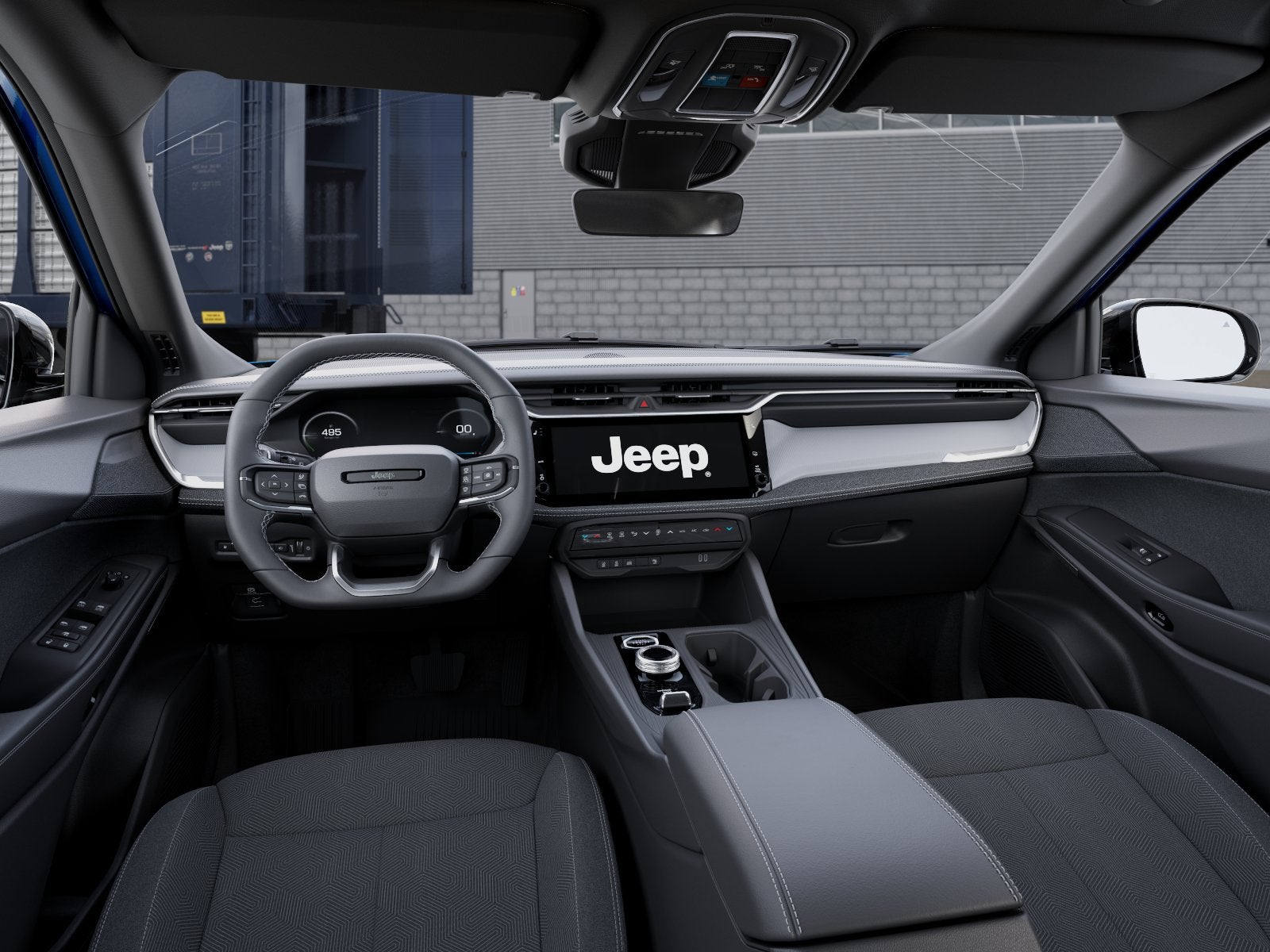 2026 Jeep Cherokee Laredo