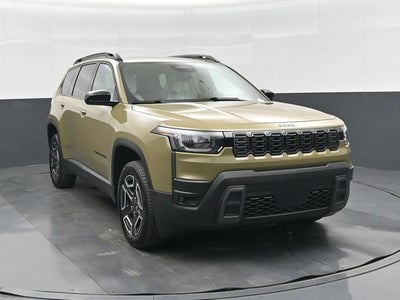 2026 Jeep Cherokee Laredo