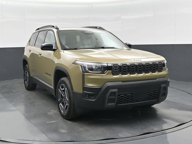 2026 Jeep Cherokee Laredo