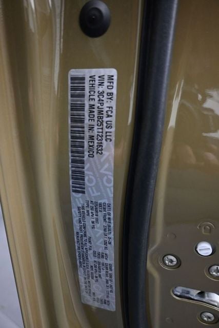 2026 Jeep Cherokee Laredo