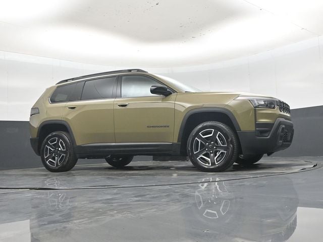 2026 Jeep Cherokee Laredo