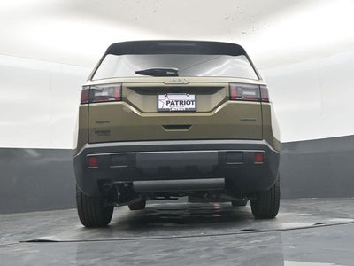 2026 Jeep Cherokee Laredo