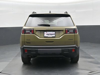 2026 Jeep Cherokee Laredo