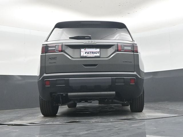 2026 Jeep Cherokee Limited